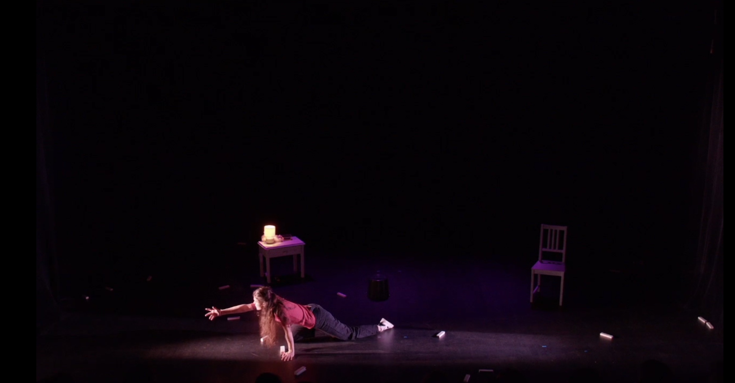 Extrait plateau de Girls & Boys