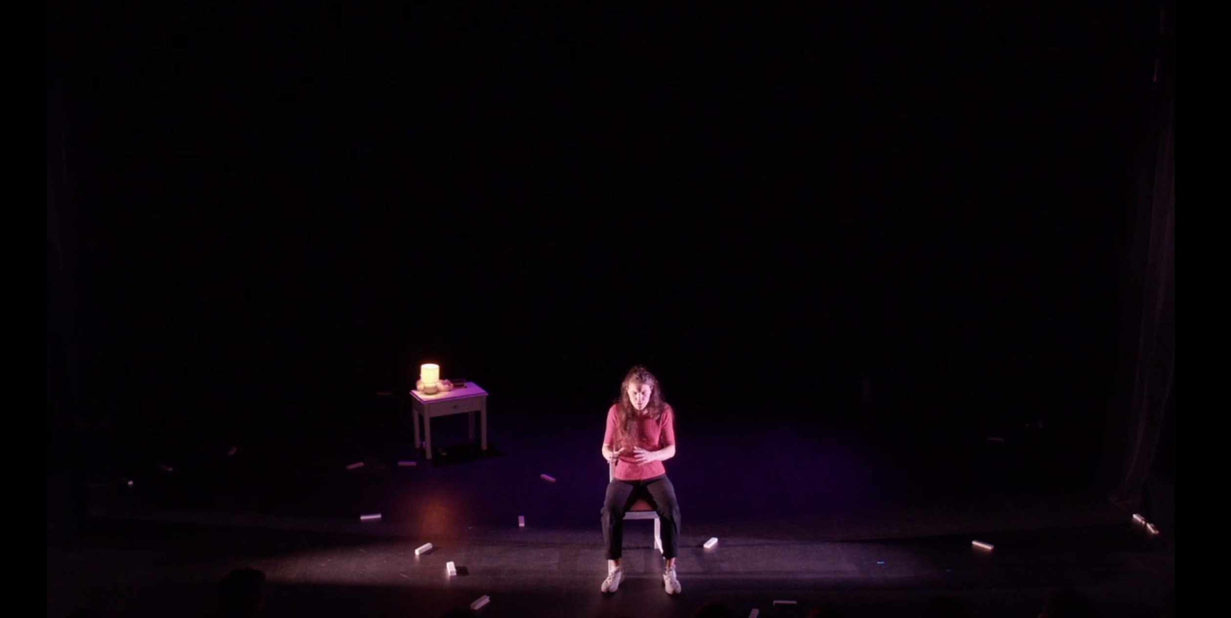 Extrait plateau de Girls & Boys