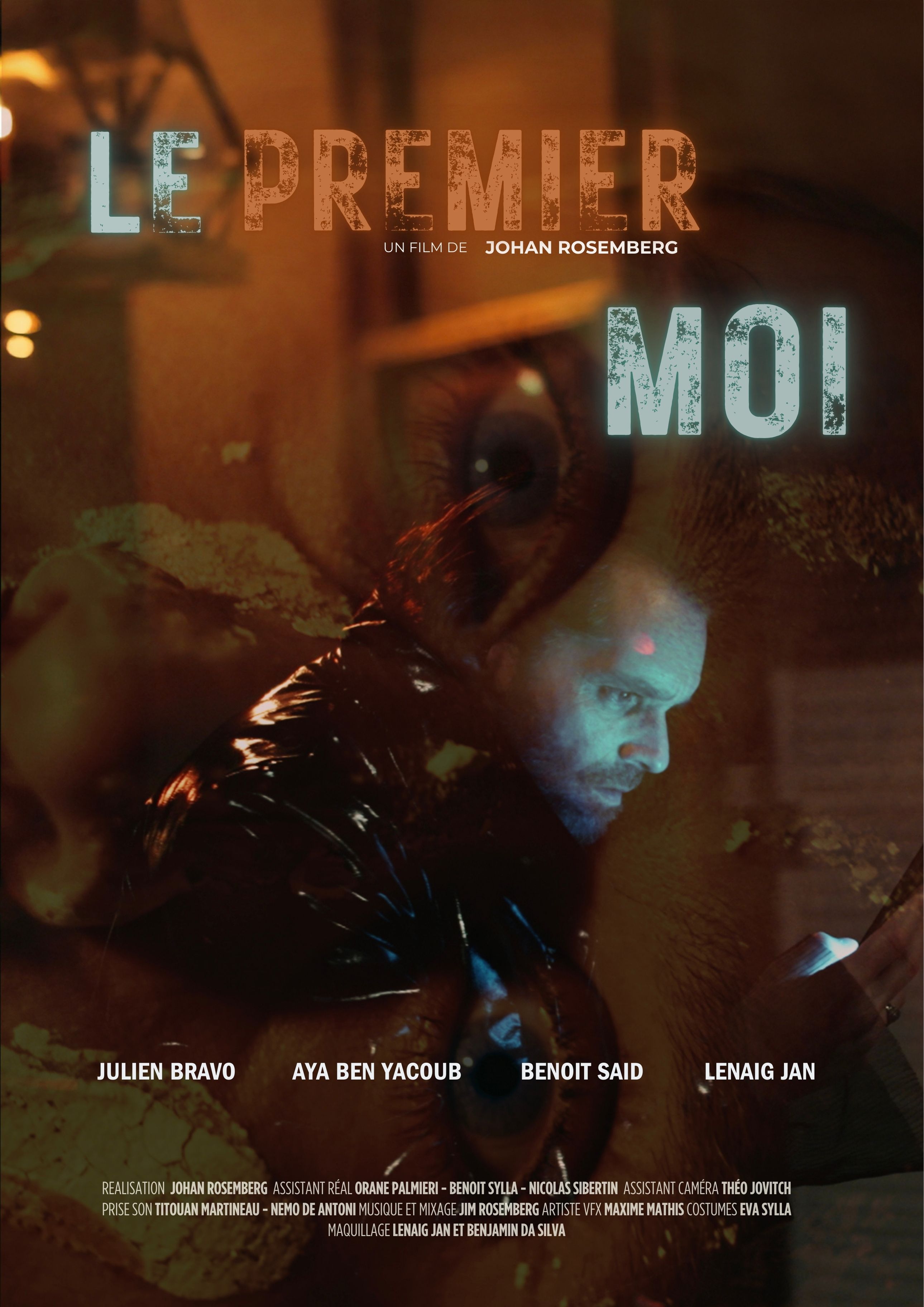 Affiche du court métrage Le premier moi